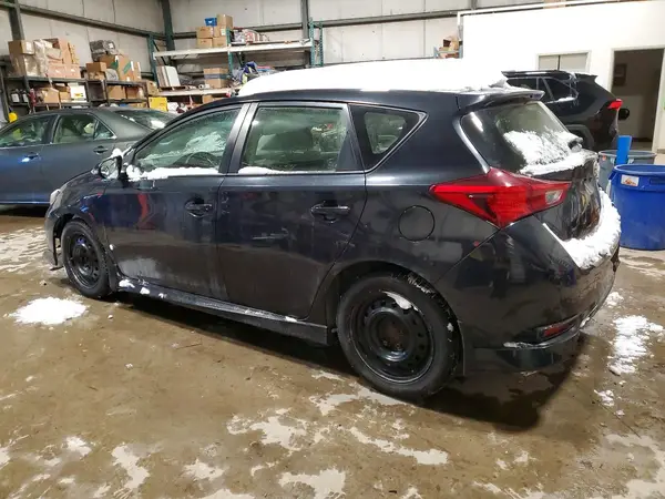 JTNKARJE4JJ556131 2018 TOYOTA COROLLA - Image 2