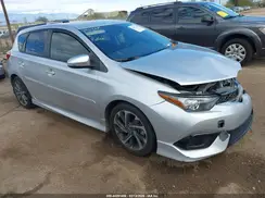 JTNKARJE4JJ557473 2018 TOYOTA COROLLA