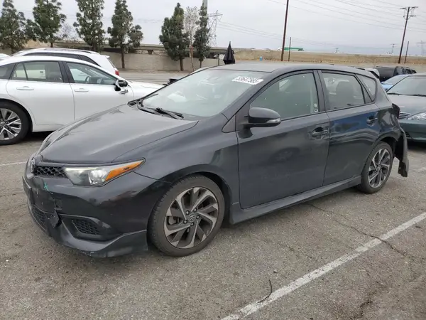 JTNKARJE4JJ557733 2018 TOYOTA COROLLA - Image 1