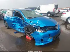 JTNKARJE4JJ558073 2018 TOYOTA COROLLA