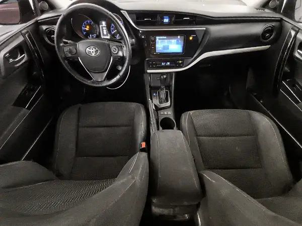 JTNKARJE4JJ558901 2018 TOYOTA COROLLA - Image 8