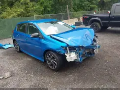 JTNKARJE4JJ560468 2018 TOYOTA COROLLA