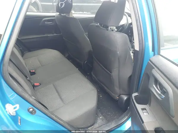 JTNKARJE4JJ560468 2018 TOYOTA COROLLA - Image 8