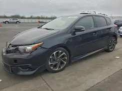 JTNKARJE4JJ561085 2018 TOYOTA COROLLA