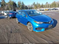 JTNKARJE4JJ561295 2018 TOYOTA COROLLA