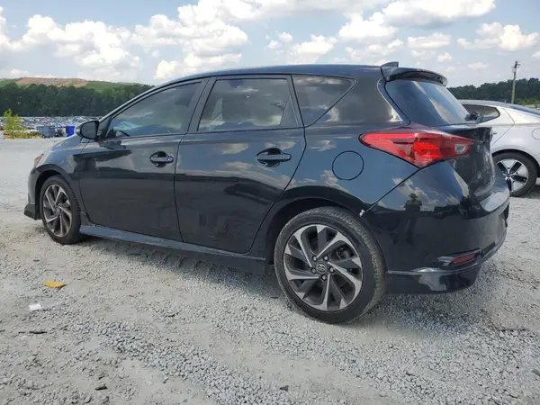 JTNKARJE4JJ564245 2018 TOYOTA COROLLA - Image 2