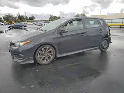 JTNKARJE4JJ564598 2018 TOYOTA COROLLA