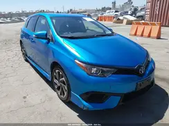 JTNKARJE4JJ564665 2018 TOYOTA COROLLA