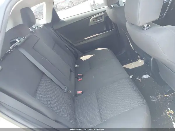 JTNKARJE4JJ564715 2018 TOYOTA COROLLA - Image 8