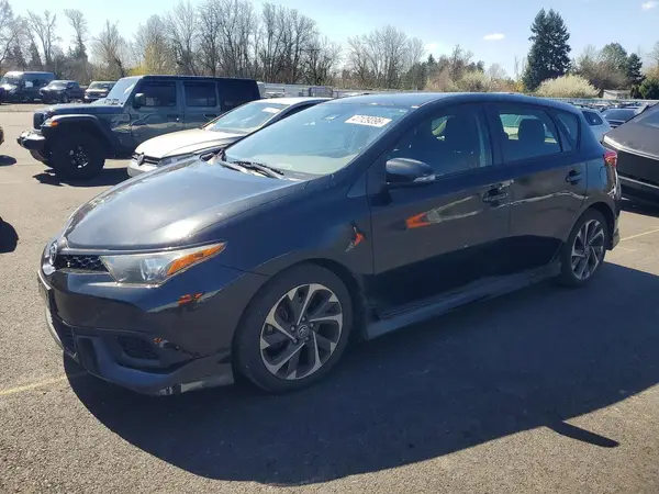 JTNKARJE4JJ567811 2018 TOYOTA COROLLA - Image 1