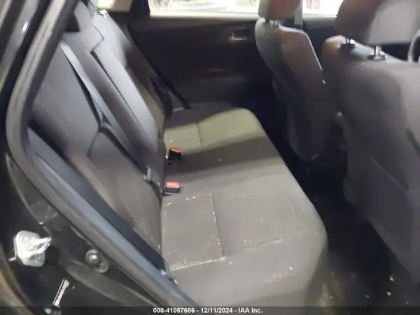 JTNKARJE4JJ569820 2018 TOYOTA COROLLA - Image 8