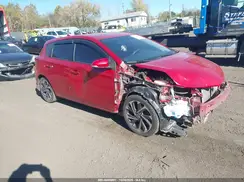 JTNKARJE4JJ569901 2018 TOYOTA COROLLA
