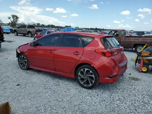 JTNKARJE4JJ570823 2018 TOYOTA COROLLA - Image 2