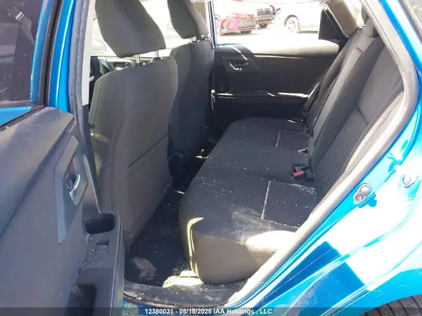 JTNKARJE4JJ571728 2018 TOYOTA COROLLA - Image 8
