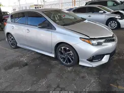 JTNKARJE4JJ571793 2018 TOYOTA COROLLA