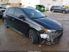 JTNKARJE4JJ572068 2018 TOYOTA COROLLA