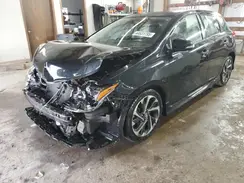 JTNKARJE4JJ572300 2018 TOYOTA COROLLA