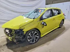 JTNKARJE4JJ572362 2018 TOYOTA COROLLA