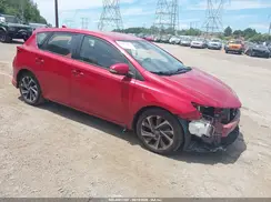 JTNKARJE4JJ573222 2018 TOYOTA COROLLA