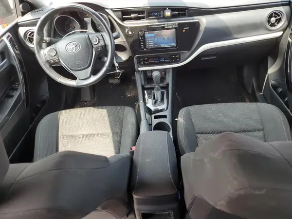 JTNKARJE4JJ574029 2018 TOYOTA COROLLA - Image 8