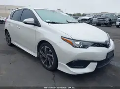 JTNKARJE4JJ575763 2018 TOYOTA COROLLA