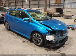 JTNKARJE5HJ523505 2017 TOYOTA COROLLA