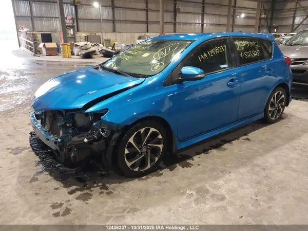 JTNKARJE5HJ523505 2017 TOYOTA COROLLA - Image 2
