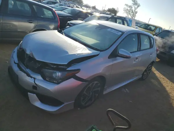 JTNKARJE5HJ523911 2017 TOYOTA COROLLA - Image 1