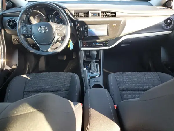 JTNKARJE5HJ523911 2017 TOYOTA COROLLA - Image 8