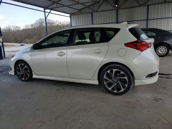 JTNKARJE5HJ524749 2017 TOYOTA COROLLA - Image 2