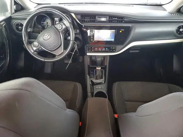 JTNKARJE5HJ524749 2017 TOYOTA COROLLA - Image 8