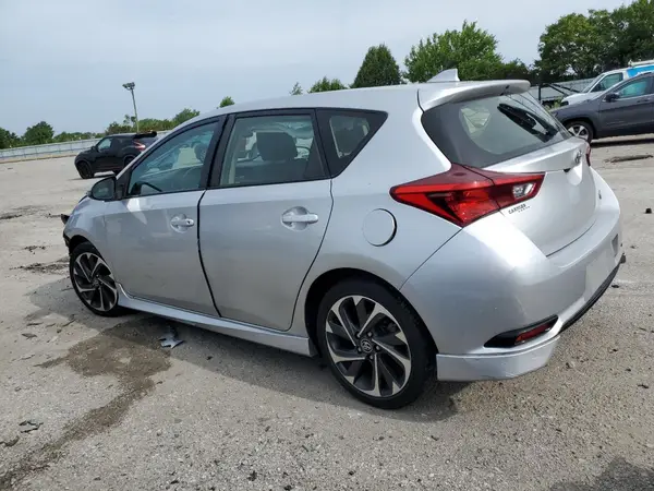 JTNKARJE5HJ525187 2017 TOYOTA COROLLA - Image 2