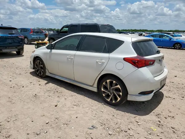 JTNKARJE5HJ525481 2017 TOYOTA COROLLA - Image 2