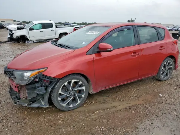 JTNKARJE5HJ526047 2017 TOYOTA COROLLA - Image 1