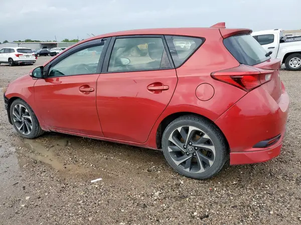 JTNKARJE5HJ526047 2017 TOYOTA COROLLA - Image 2