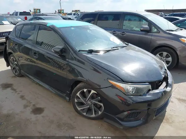 JTNKARJE5HJ526078 2017 TOYOTA COROLLA - Image 1