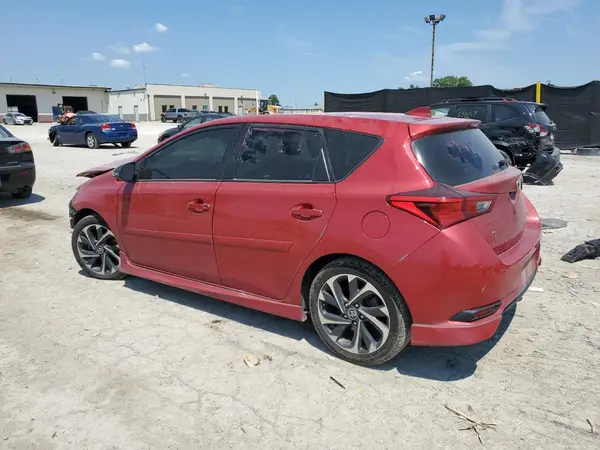 JTNKARJE5HJ526324 2017 TOYOTA COROLLA - Image 2