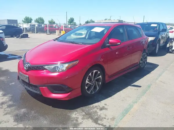 JTNKARJE5HJ527277 2017 TOYOTA COROLLA - Image 2