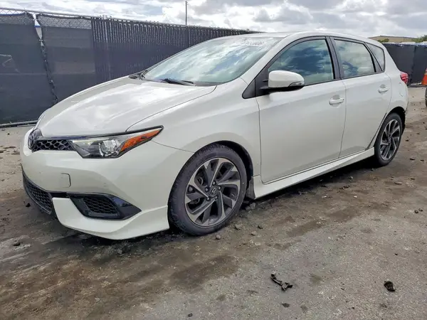 JTNKARJE5HJ527456 2017 TOYOTA COROLLA - Image 1