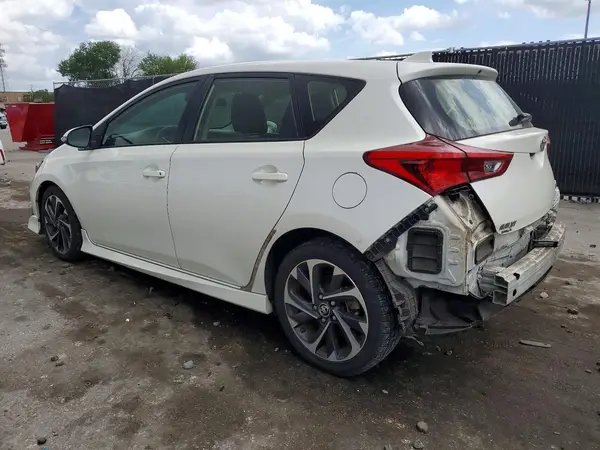 JTNKARJE5HJ527456 2017 TOYOTA COROLLA - Image 2