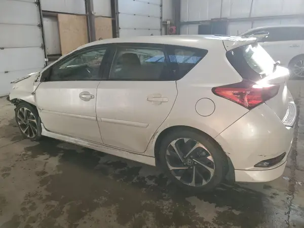 JTNKARJE5HJ527506 2017 TOYOTA COROLLA - Image 2