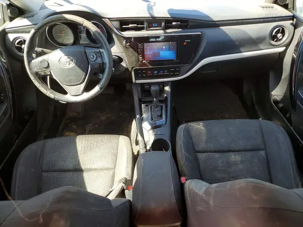 JTNKARJE5HJ528283 2017 TOYOTA COROLLA - Image 8