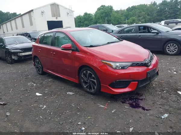 JTNKARJE5HJ528333 2017 TOYOTA COROLLA - Image 1