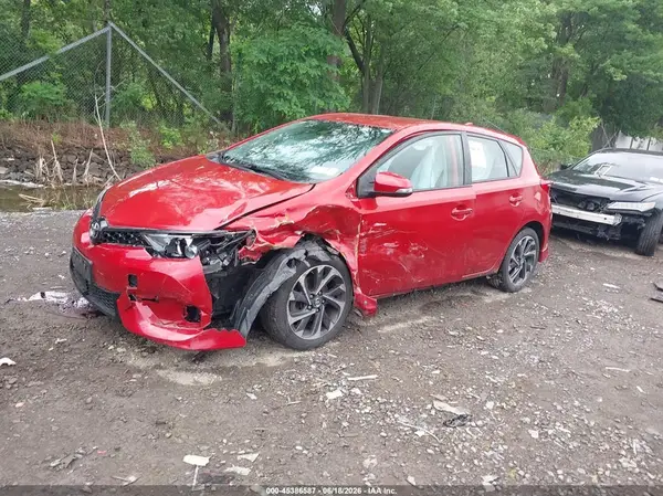JTNKARJE5HJ528333 2017 TOYOTA COROLLA - Image 2