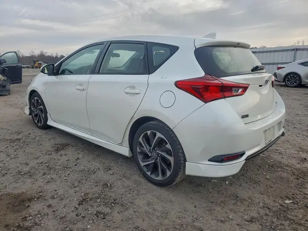 JTNKARJE5HJ528462 2017 TOYOTA COROLLA - Image 2