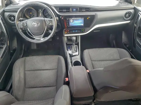 JTNKARJE5HJ528462 2017 TOYOTA COROLLA - Image 8