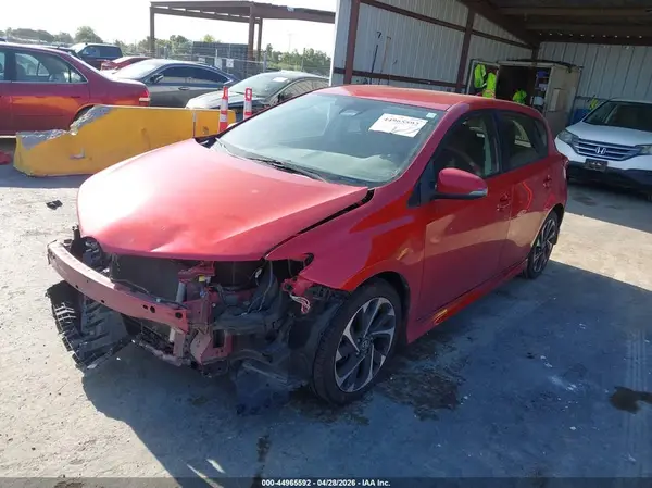 JTNKARJE5HJ529272 2017 TOYOTA COROLLA - Image 2
