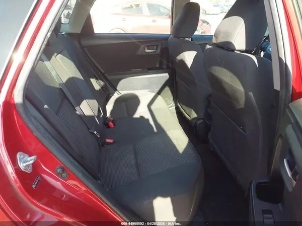 JTNKARJE5HJ529272 2017 TOYOTA COROLLA - Image 8