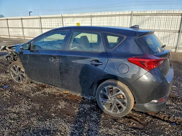 JTNKARJE5HJ529790 2017 TOYOTA COROLLA - Image 2