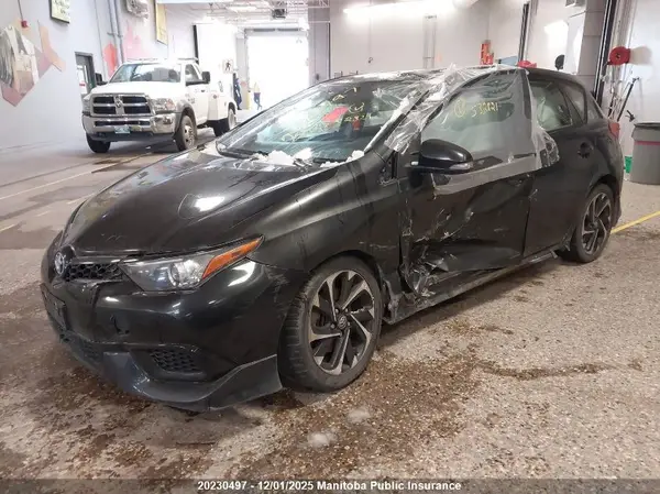 JTNKARJE5HJ532821 2017 TOYOTA COROLLA - Image 2